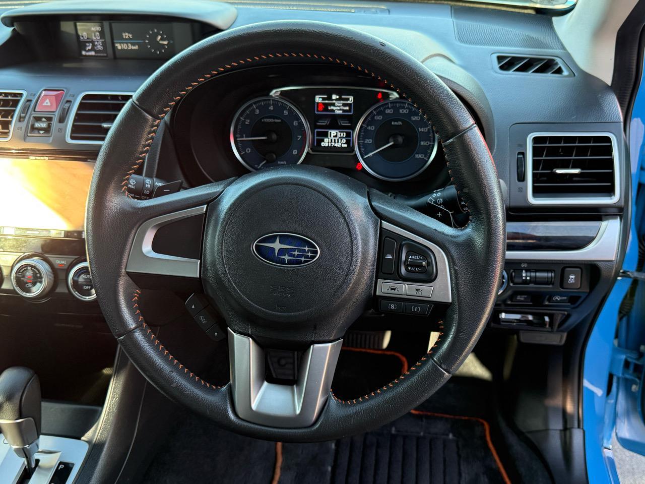 image-8, 2016 Subaru XV 2.0I 4WD Eyesight Proud Edition 'Fa at Christchurch