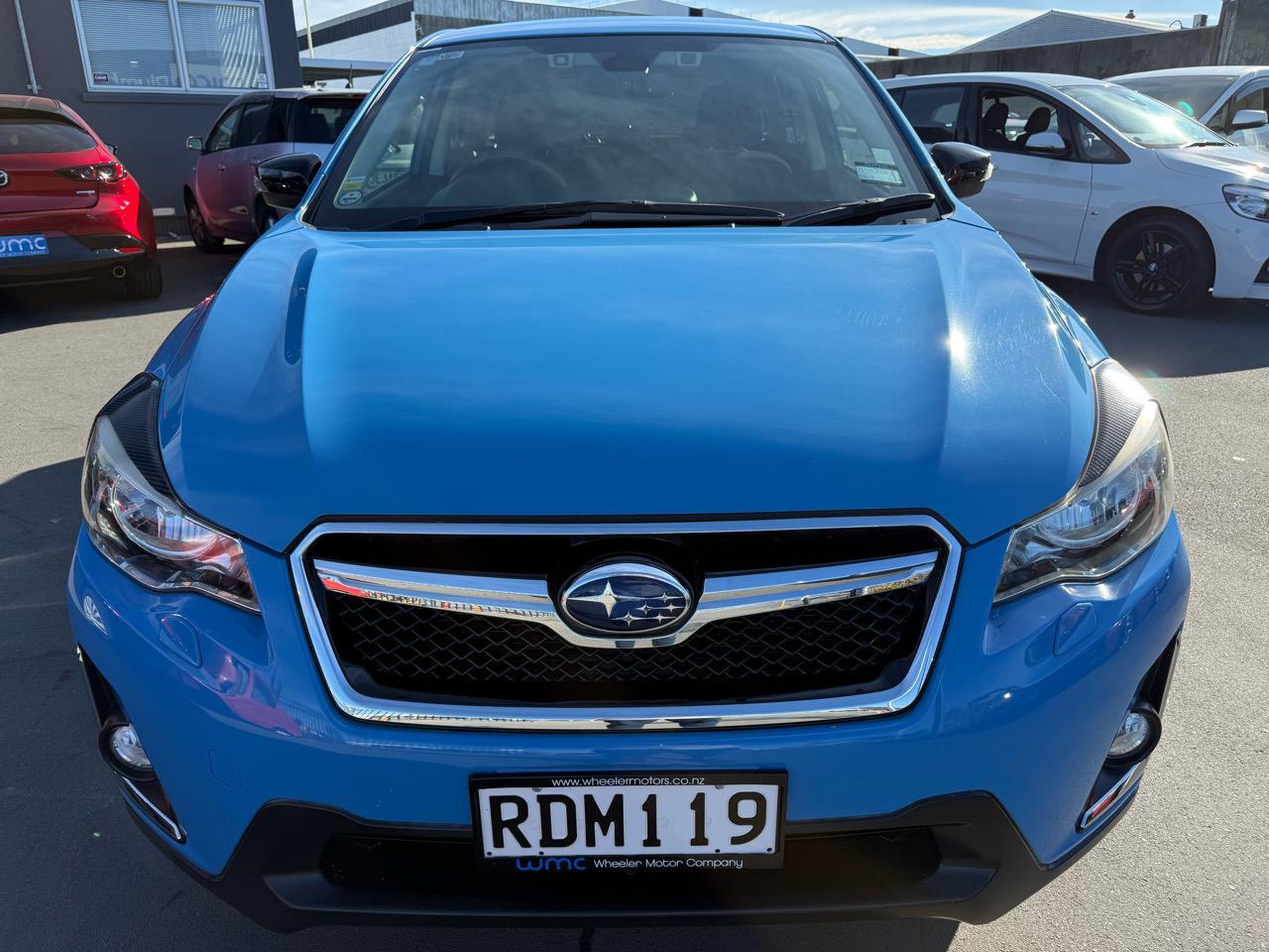 image-2, 2016 Subaru XV 2.0I 4WD Eyesight Proud Edition 'Fa at Christchurch