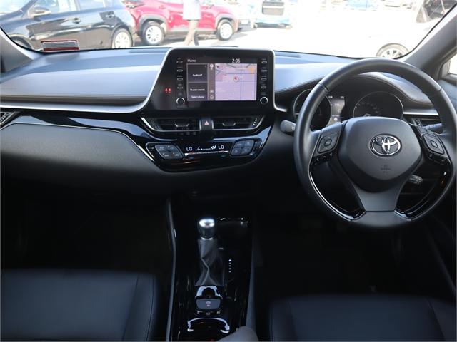 image-11, 2023 Toyota C-HR Limited 1.8 Hybrid at Christchurch
