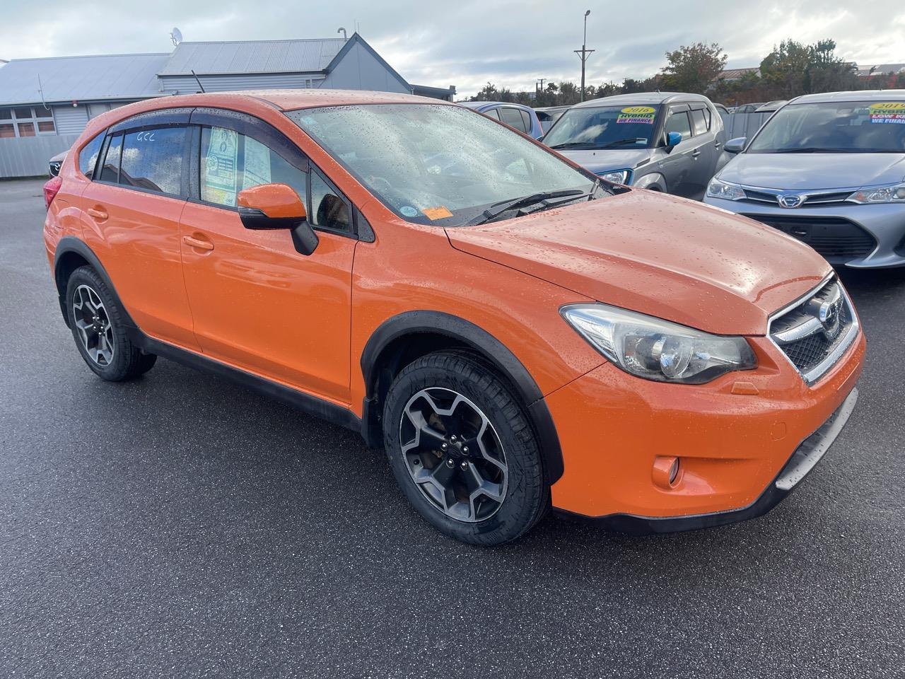 image-2, 2014 Subaru IMPREZA XV at Greymouth