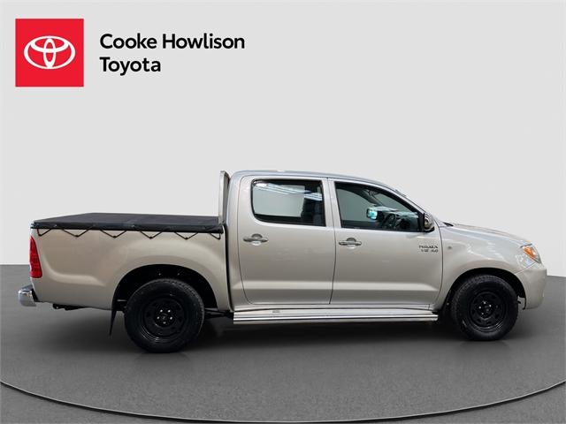 image-6, 2006 Toyota Hilux Double Cab at Dunedin