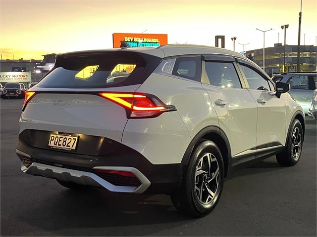 image-2, 2022 Kia Sportage Urban Lx 2.0P at Christchurch