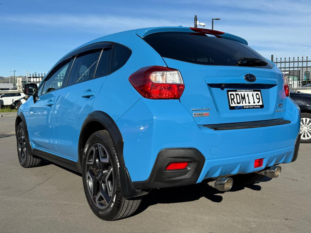 image-6, 2016 Subaru XV 2.0I 4WD Eyesight Proud Edition 'Fa at Christchurch