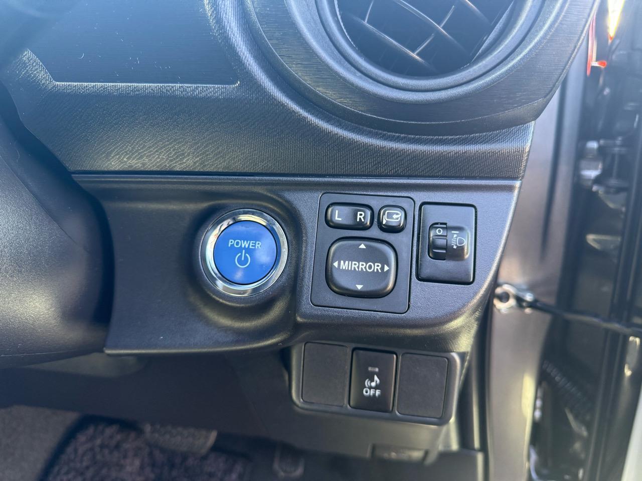 image-9, 2012 Toyota Aqua 1.5lt Hybrid 'S' Edition at Christchurch