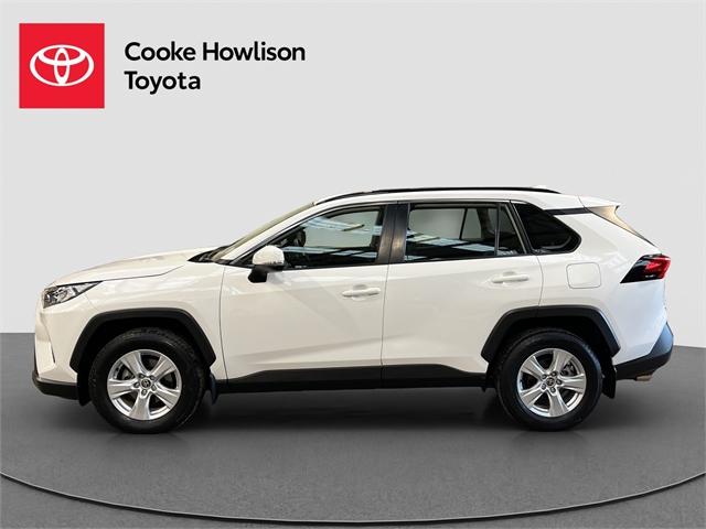 image-6, 2020 Toyota RAV4 GX 2.0P CVT FWD at Dunedin