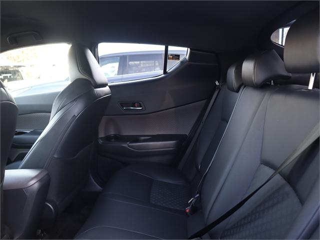 image-16, 2023 Toyota C-HR Limited 1.8 Hybrid at Christchurch