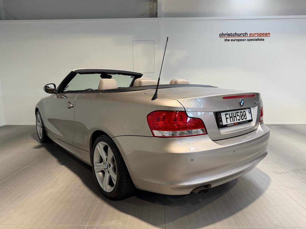 image-6, 2010 BMW 118d Convertible NZ New at Christchurch