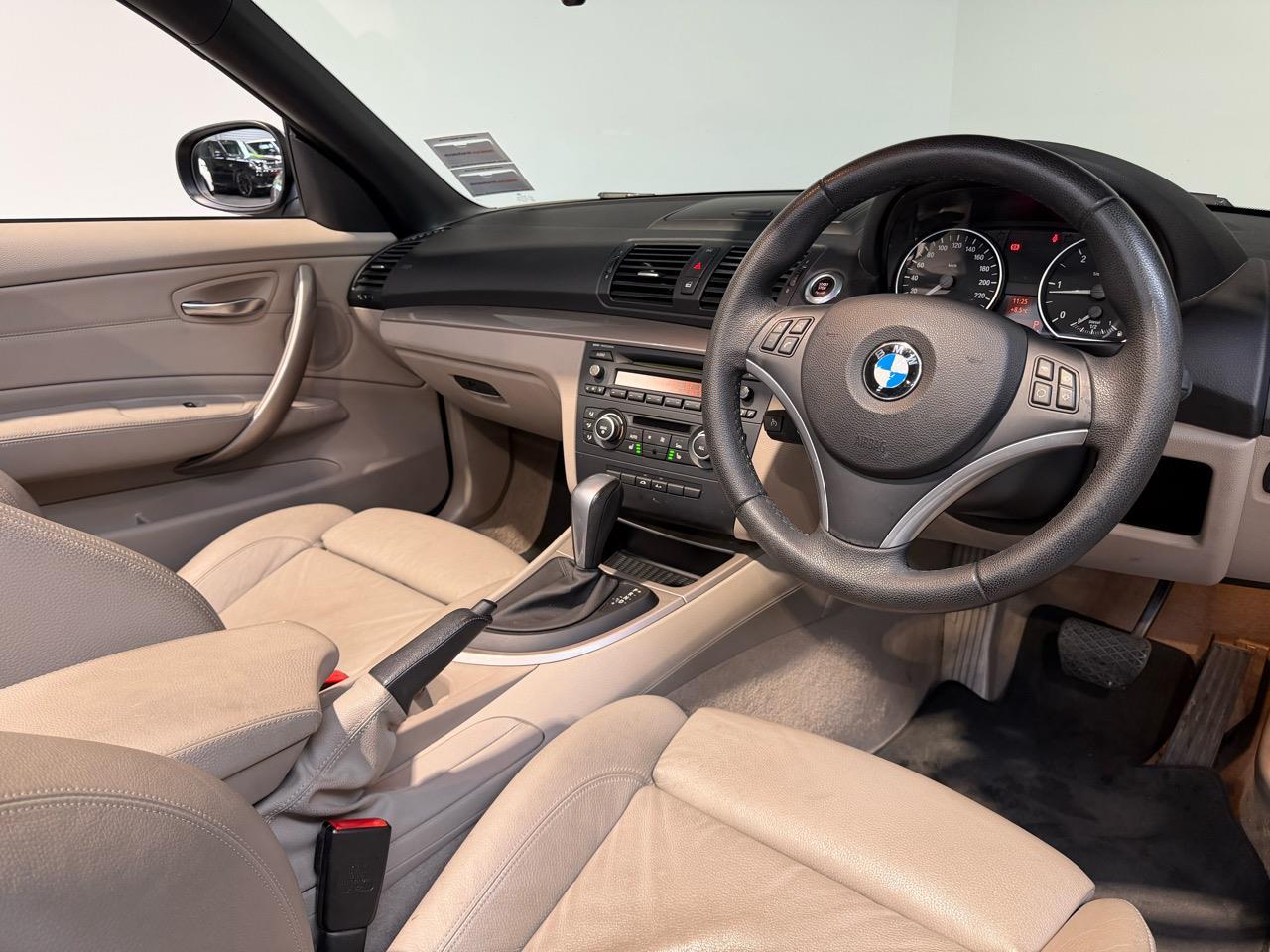 image-9, 2010 BMW 118d Convertible NZ New at Christchurch