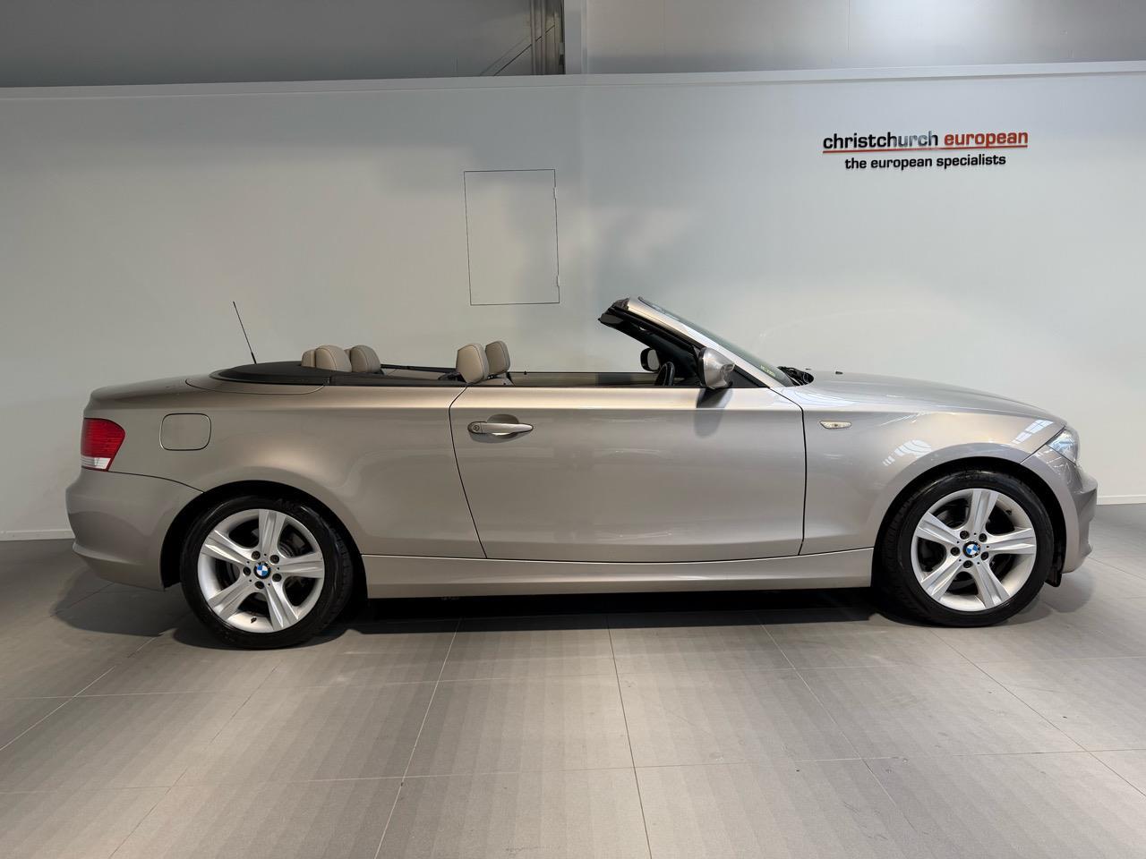 image-5, 2010 BMW 118d Convertible NZ New at Christchurch