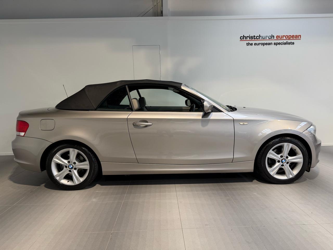 image-4, 2010 BMW 118d Convertible NZ New at Christchurch