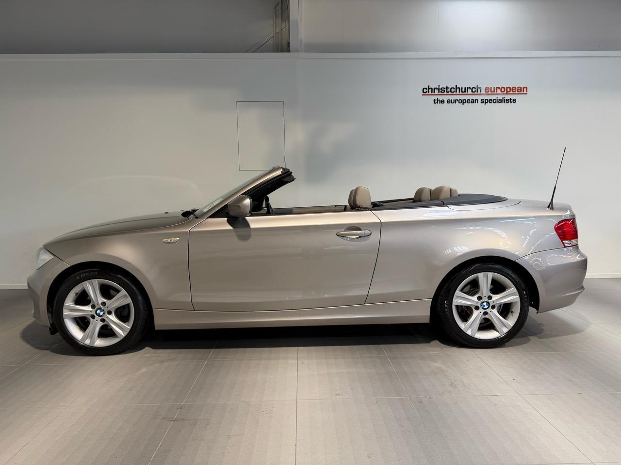 image-3, 2010 BMW 118d Convertible NZ New at Christchurch