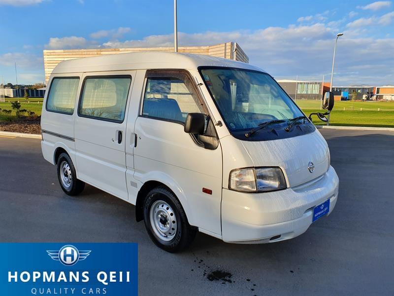nissan vanette high roof