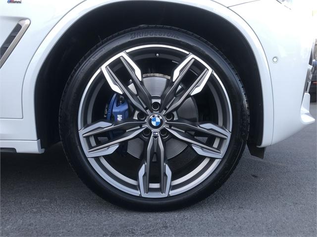2018 BMW X3 M40i M-Sport X-Drive for sale in Christchurch