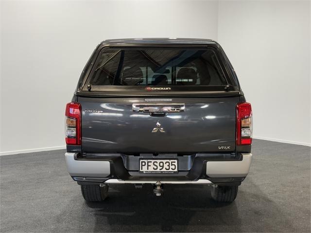 image-5, 2022 Mitsubishi Triton at Invercargill