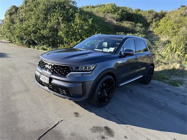 image-2, 2022 Kia Sorento EX 2.2D 4WD at Dunedin