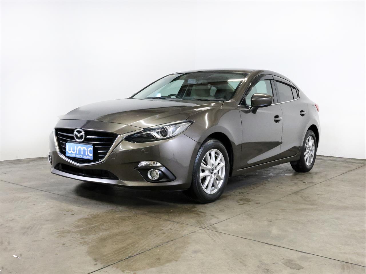 image-3, 2014 Mazda Axela Hybrid S 'Leather Package' at Christchurch