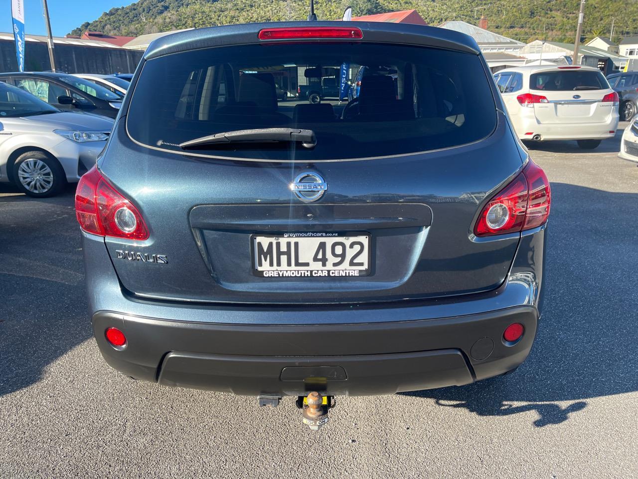 image-5, 2012 Nissan Dualis at Greymouth