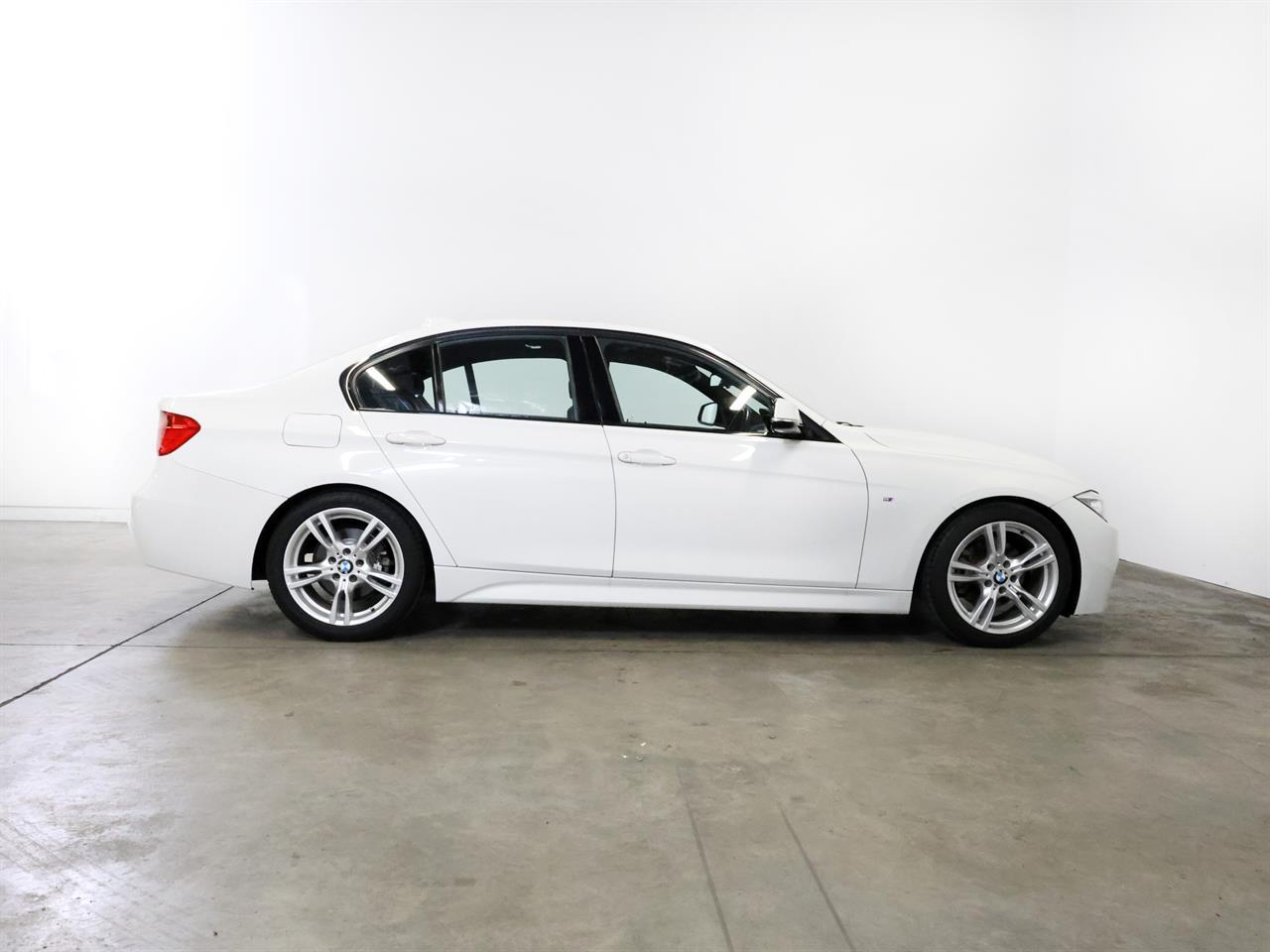 image-8, 2014 BMW 320I M-Sport at Christchurch