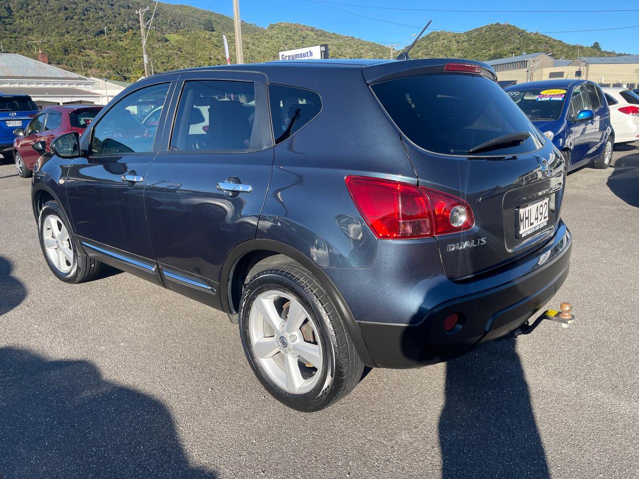 image-6, 2012 Nissan Dualis at Greymouth