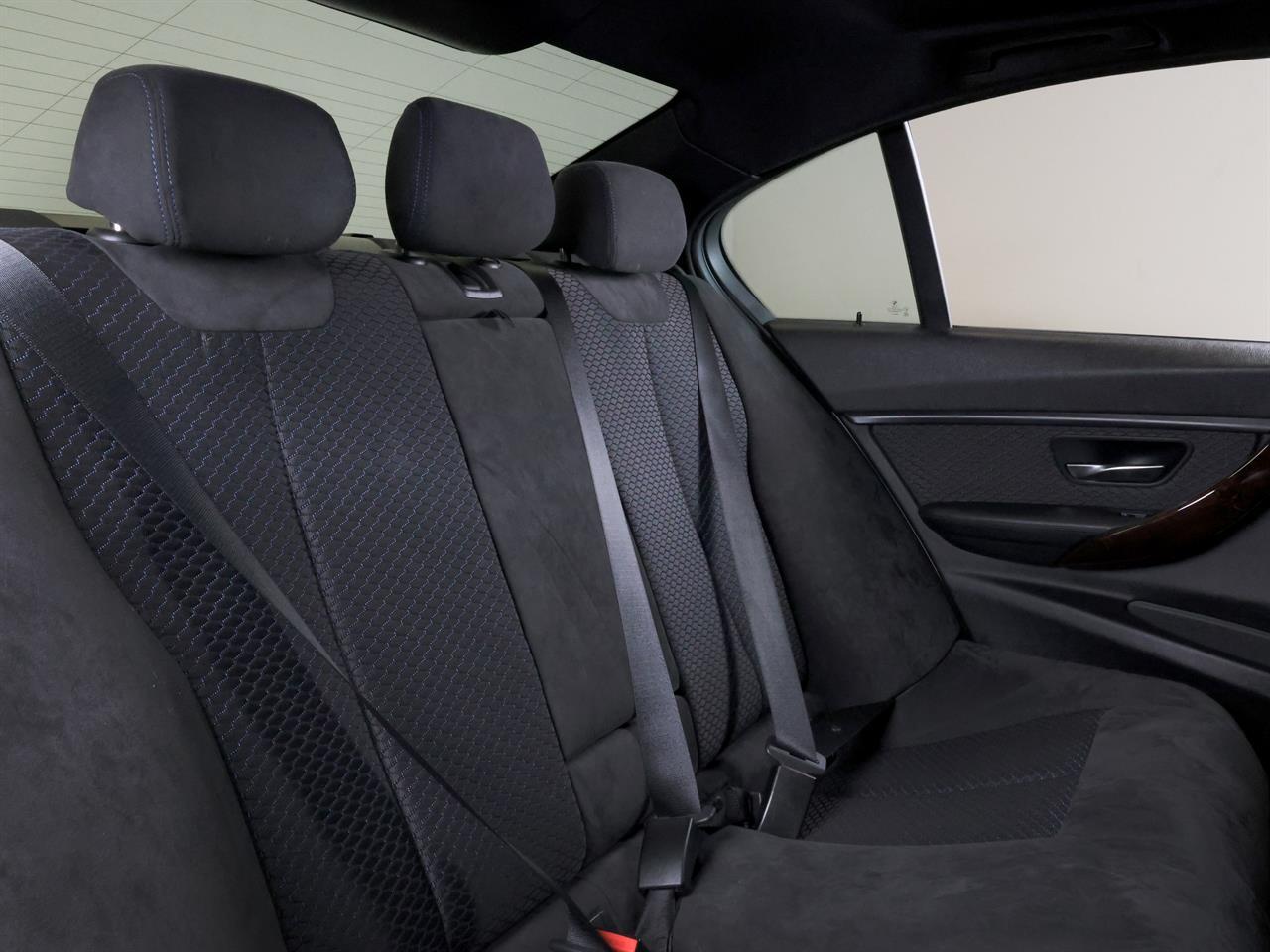 image-16, 2014 BMW 320I M-Sport at Christchurch