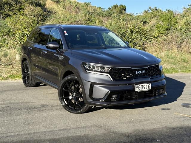 image-0, 2022 Kia Sorento EX 2.2D 4WD at Dunedin