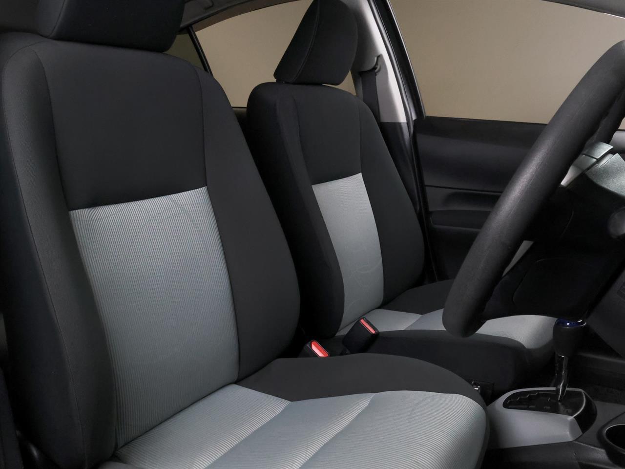 image-17, 2014 Toyota Aqua 1.5lt Hybrid 'S' Edition at Christchurch