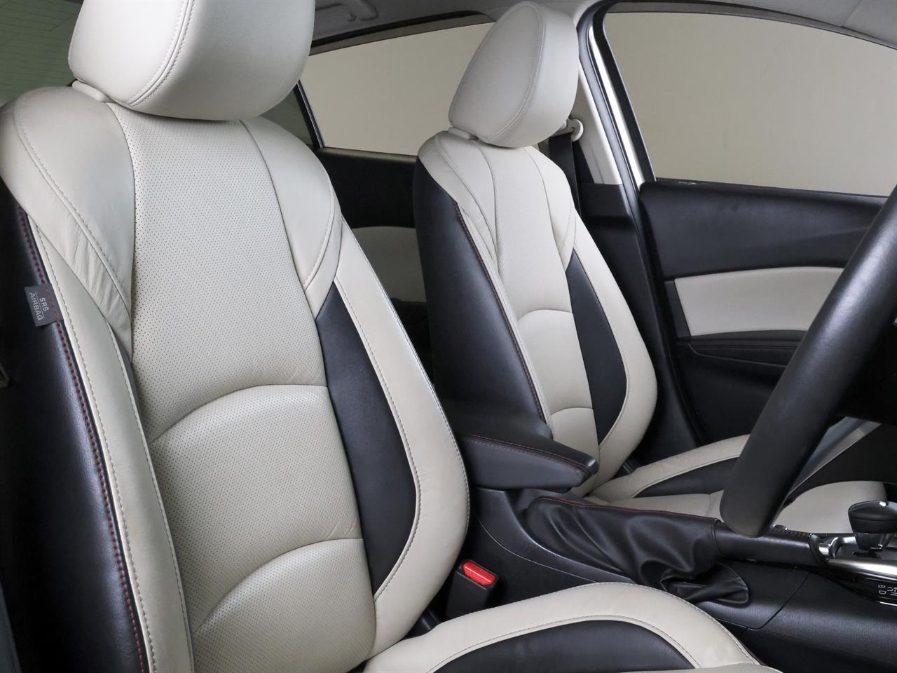 image-17, 2014 Mazda Axela Hybrid S 'Leather Package' at Christchurch