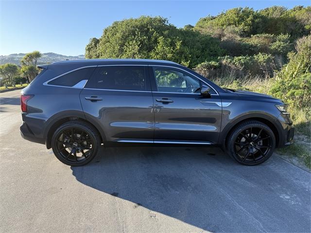 image-3, 2022 Kia Sorento EX 2.2D 4WD at Dunedin