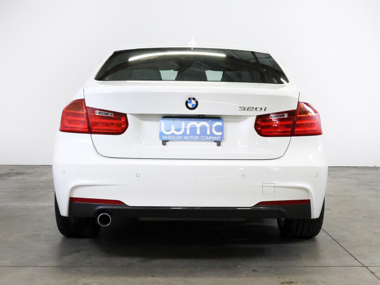 image-5, 2014 BMW 320I M-Sport at Christchurch