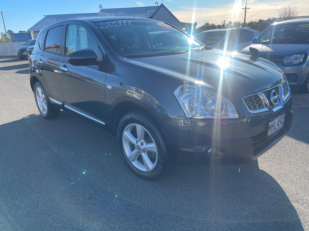 image-2, 2012 Nissan Dualis at Greymouth