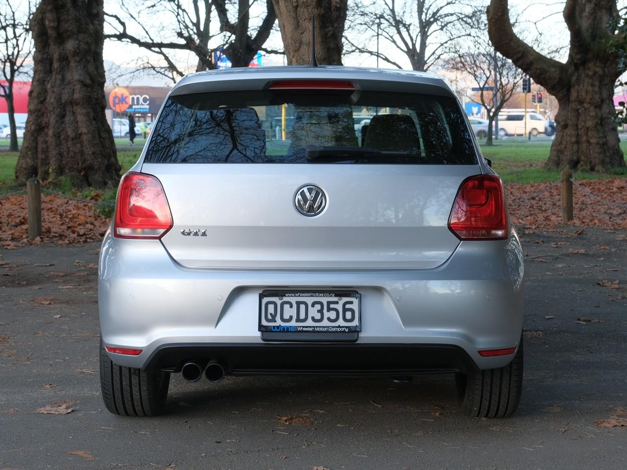 image-6, 2011 Volkswagen Polo GTI at Christchurch