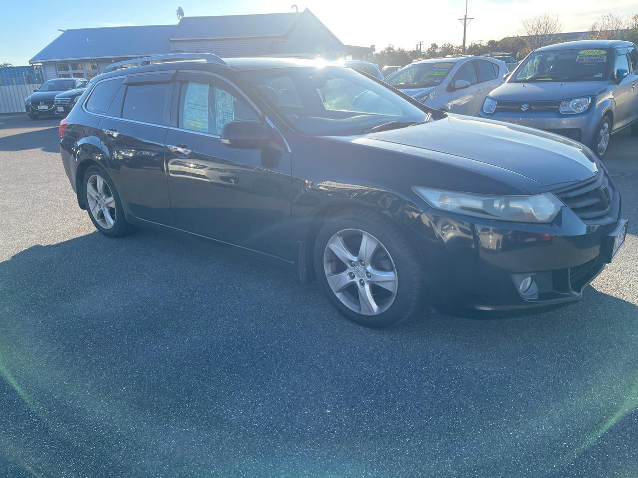 image-2, 2008 Honda ACCORD at Greymouth