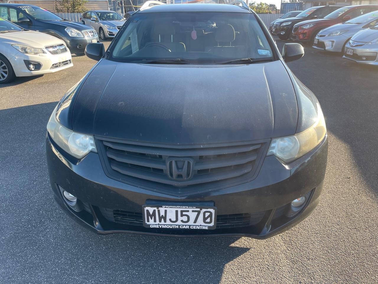 image-1, 2008 Honda ACCORD at Greymouth