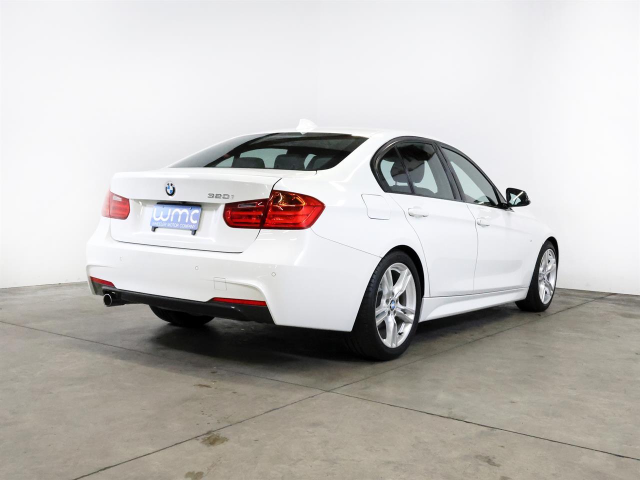 image-6, 2014 BMW 320I M-Sport at Christchurch