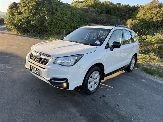 image-2, 2016 Subaru Forester 2.5i 4WD at Dunedin