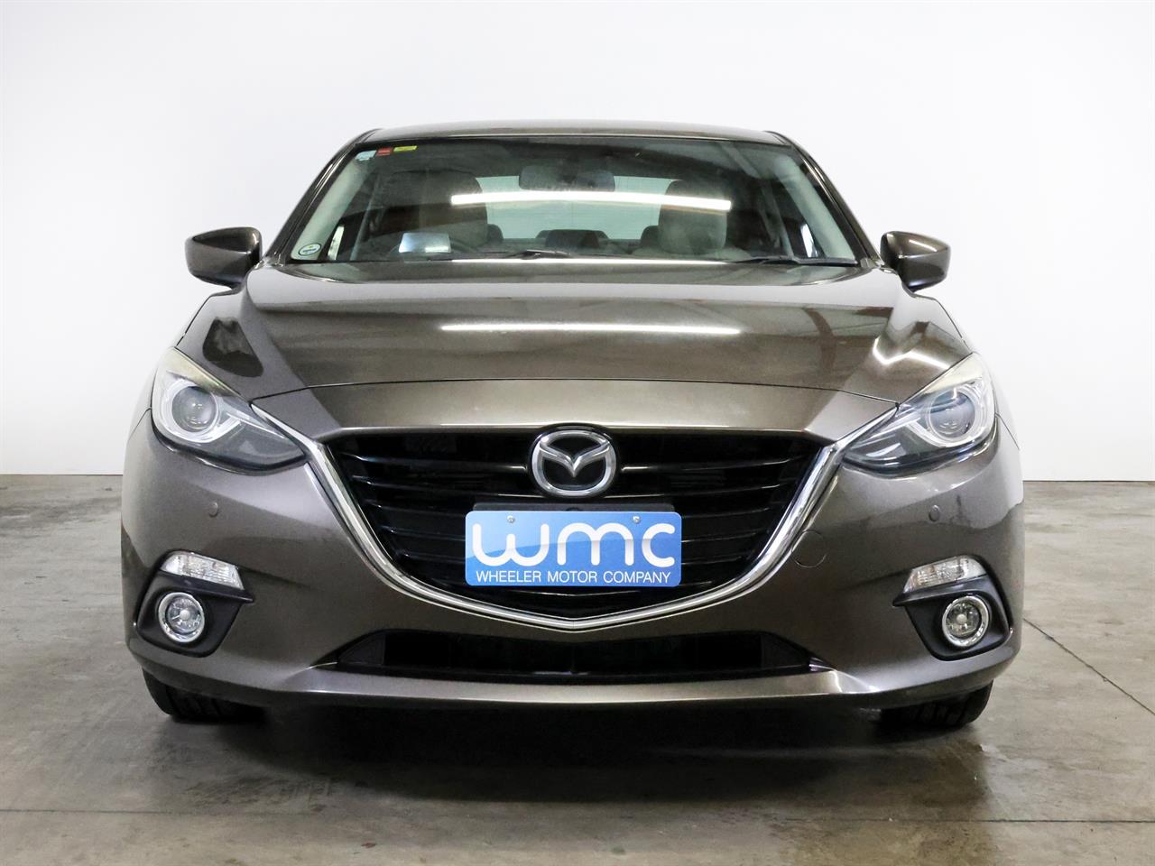 image-2, 2014 Mazda Axela Hybrid S 'Leather Package' at Christchurch