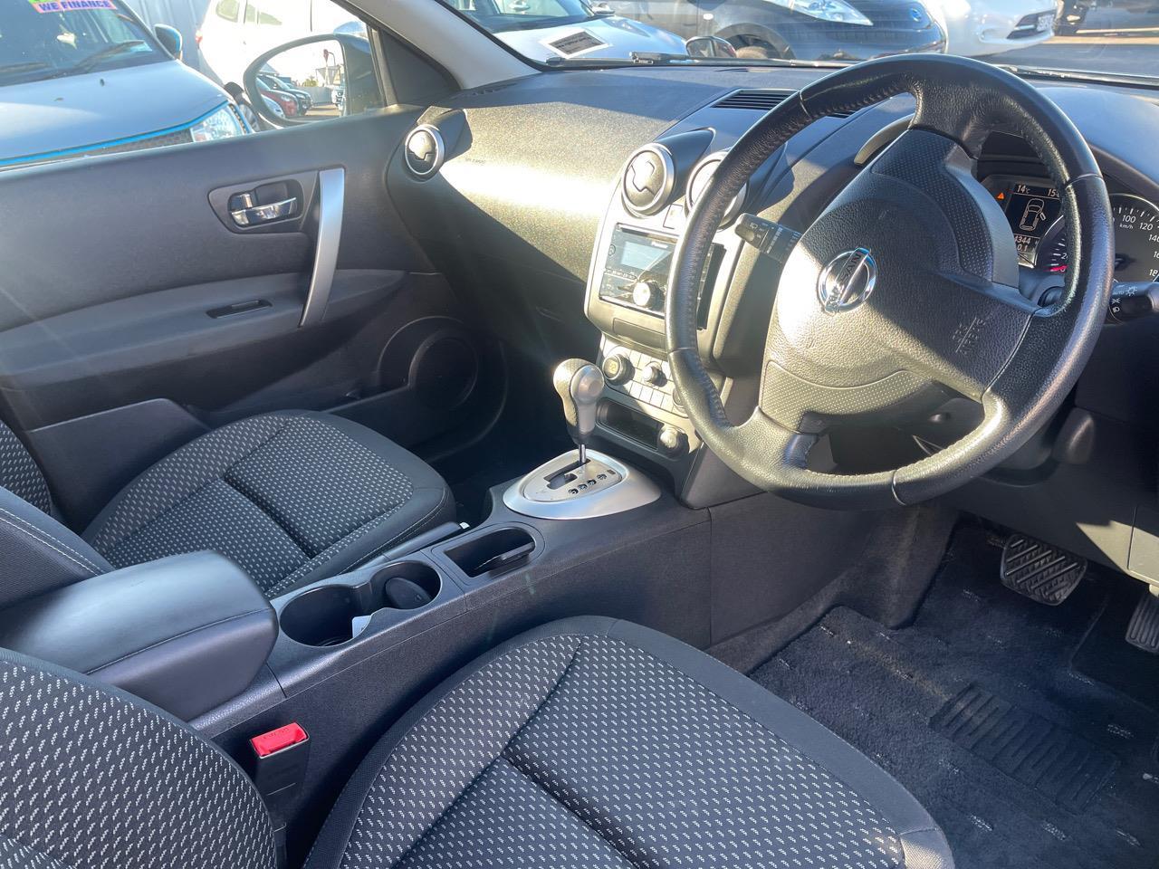 image-14, 2012 Nissan Dualis at Greymouth