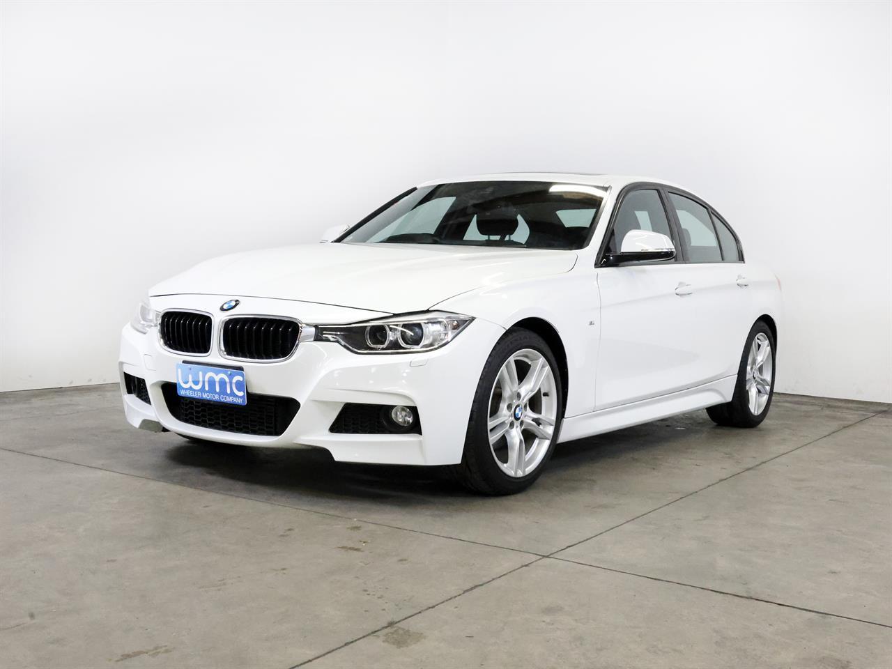 image-2, 2014 BMW 320I M-Sport at Christchurch