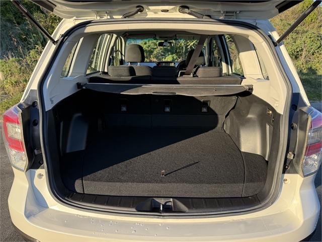 image-6, 2016 Subaru Forester 2.5i 4WD at Dunedin