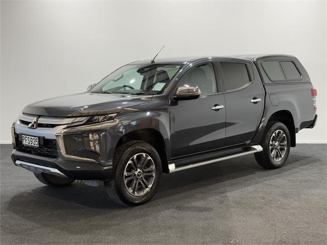 image-2, 2022 Mitsubishi Triton at Invercargill