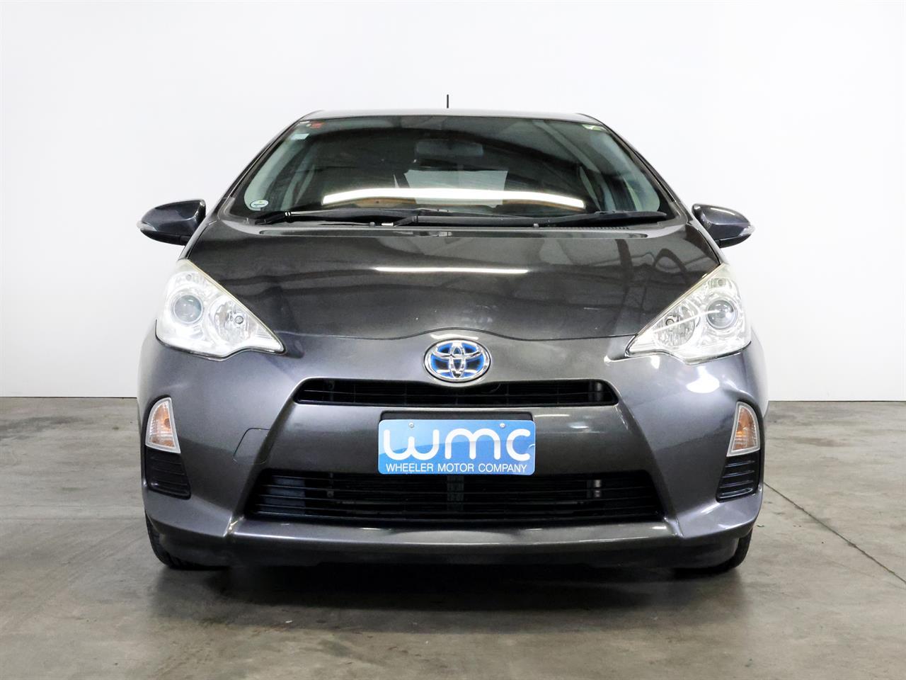 image-2, 2014 Toyota Aqua 1.5lt Hybrid 'S' Edition at Christchurch