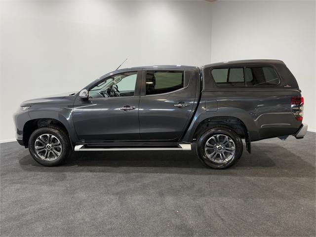 image-3, 2022 Mitsubishi Triton at Invercargill