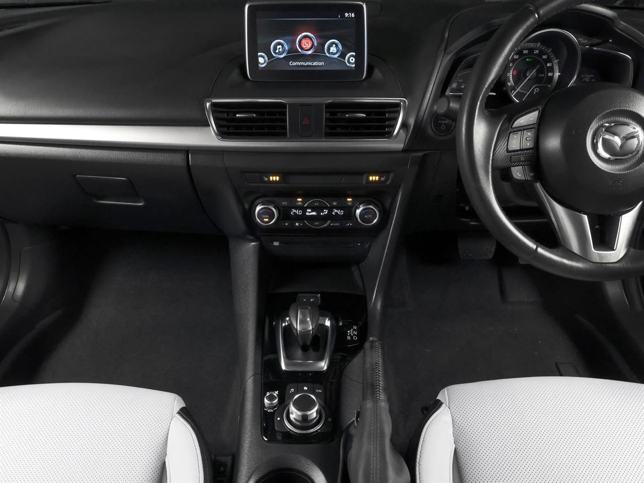 image-10, 2014 Mazda Axela Hybrid S 'Leather Package' at Christchurch
