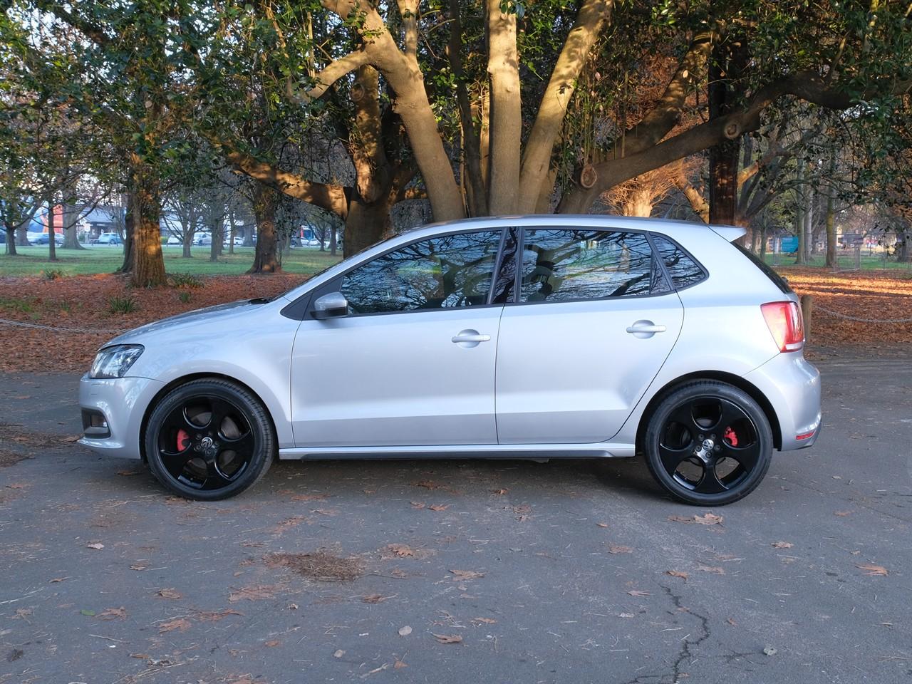 image-4, 2011 Volkswagen Polo GTI at Christchurch