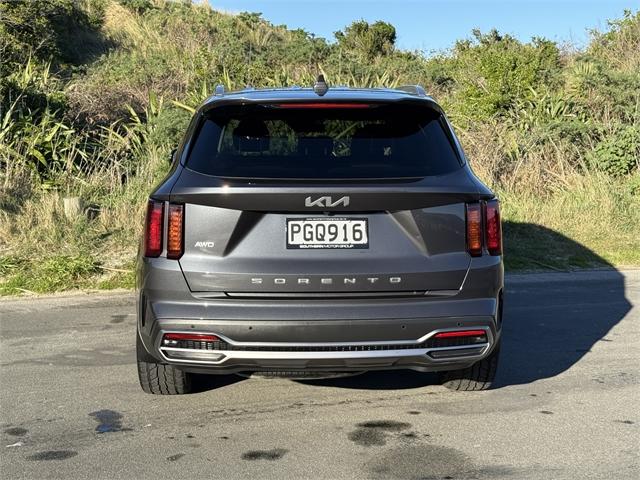 image-5, 2022 Kia Sorento EX 2.2D 4WD at Dunedin