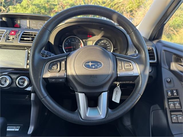 image-14, 2016 Subaru Forester 2.5i 4WD at Dunedin