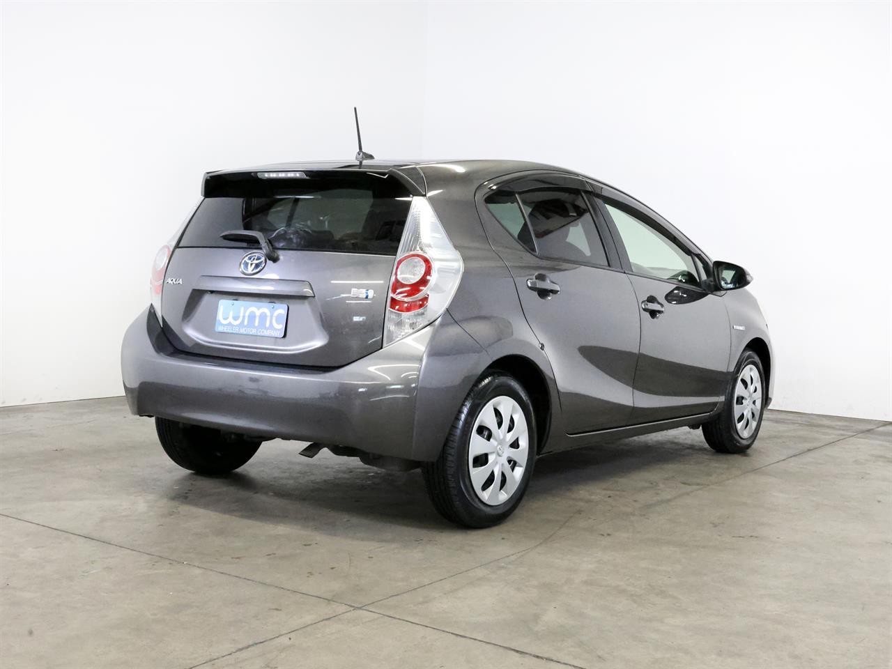 image-7, 2014 Toyota Aqua 1.5lt Hybrid 'S' Edition at Christchurch