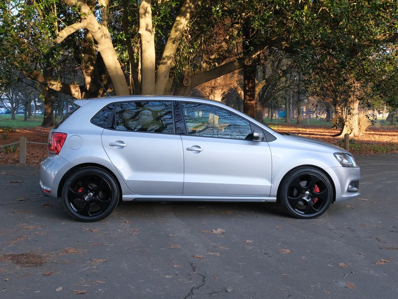image-9, 2011 Volkswagen Polo GTI at Christchurch
