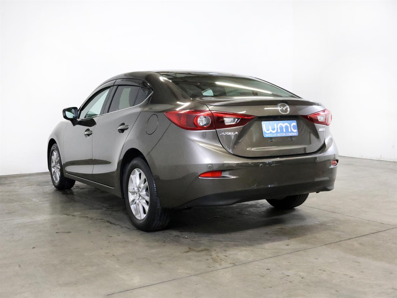 image-5, 2014 Mazda Axela Hybrid S 'Leather Package' at Christchurch