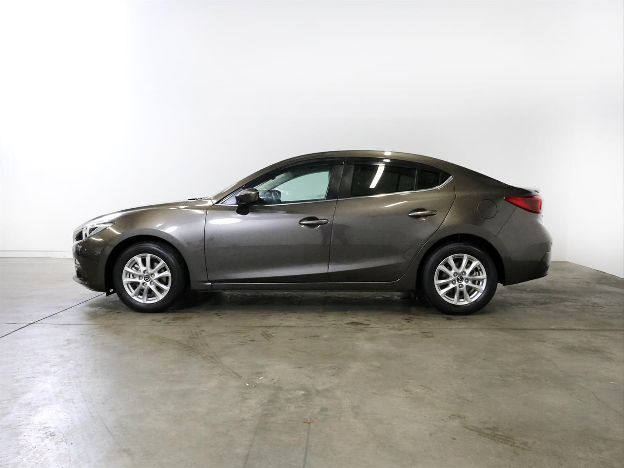 image-4, 2014 Mazda Axela Hybrid S 'Leather Package' at Christchurch